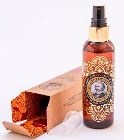 Эликсир для волос и бороды Captain Fawcett The Bearded Dame 100 мл