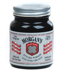 Помада для укладки Экстрасильной фиксации  MORGAN'S 100гр.