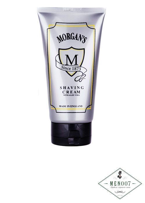 Крем для бритья MORGAN'S 150мл.