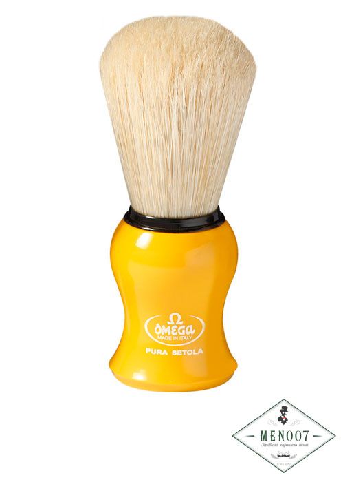 Помазок для бритья Omega 10065 Кабан