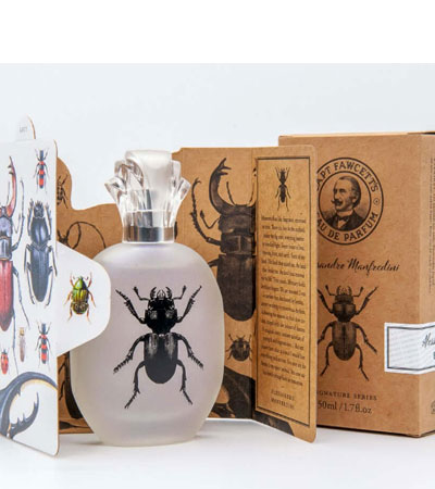 Парфюмерная вода Captain Fawcett  Alessandro Manfredini Eau De Parfum -50мл.