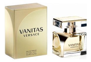 Парфюмерная вода VERSACE VANITAS, 50ml 