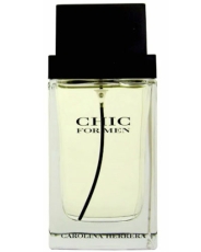 Туалетная вода CAROLINA HERRERA CHIC FOR MEN, 100ml