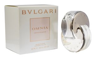 Туалетная вода BVLGARI OMNIA CRYSTALLINE