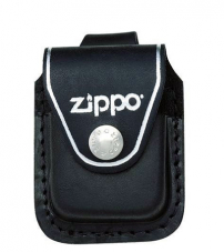 Чехол для зажигалки с петлёй ZIPPO LPLBK