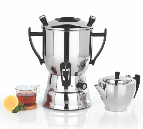 Самовар BEEM 03519 3 л.