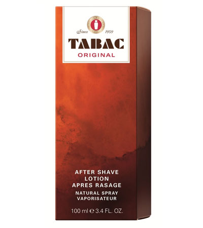 Лосьон-спрей после бритья TABAC ORIGINAL AFTER SHAVE LOTION -50мл.