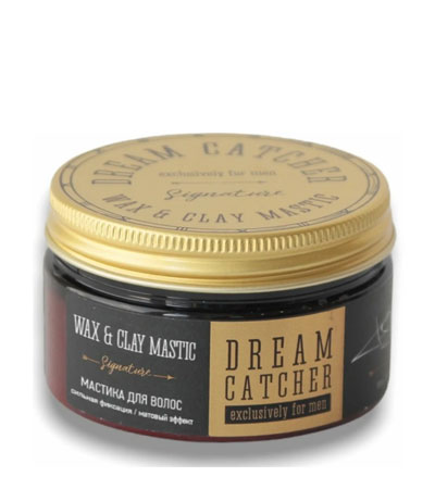 Мастика для волос Dream Catcher Wax & Clay Mastic -100 гр