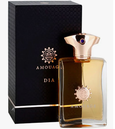 Парфюмерная вода AMOUAGE DIA FOR MEN
