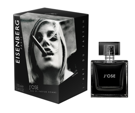Парфюмерная вода Eisenberg J'Ose Pour Homme