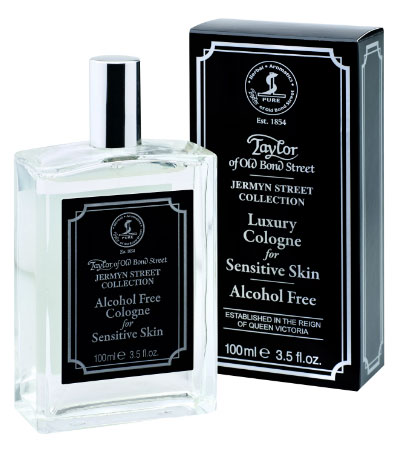 Одеколон безспиртовой Taylor Of Old Bond Street Jermyn Street Collection  -100 мл
