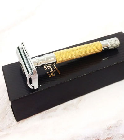 Классический станок для бритья KURT К_20025YG