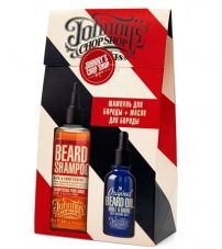 Набор для бороды Johnny's Chop Shop