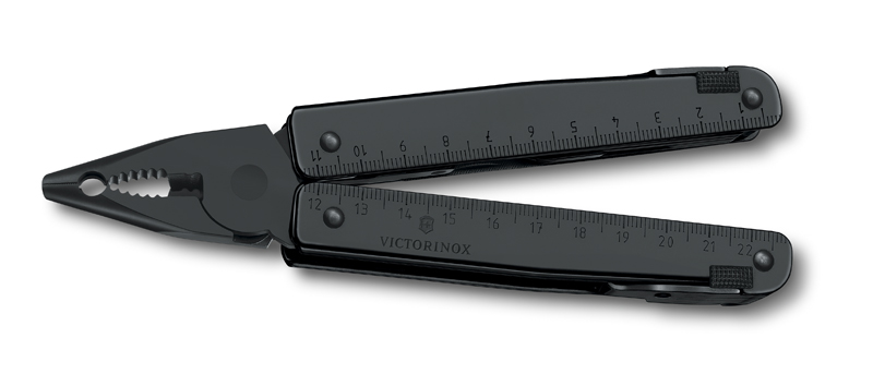 Мультитул SwissTool BS (29 функций, 115 мм) VICTORINOX 3.0323.3CN