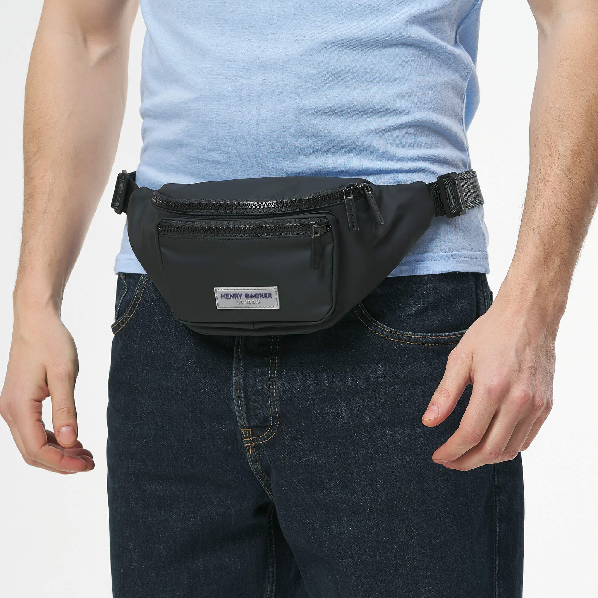 Сумка на поясе Henry Backer HB-1829-04
