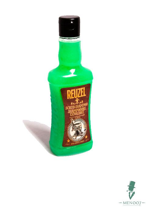 Шампунь-скраб очищающий Reuzel Scrub Shampoo - 350 мл