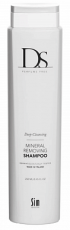DS Лосьон-эликсир шампунь для очистки волос от минералов (без отдушек)