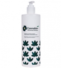 Шампунь для объема волос CANNA+ DAMAGE REPAIR SHAMPOO -400мл.