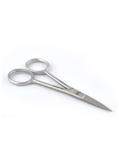 Ножницы для усов и бороды Metzger (ST) (матовые) CN-302-D