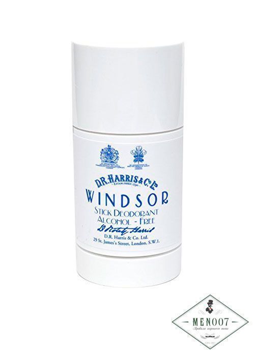 Твердый дезодорант D. R. Harris, Windsor, 75 гр