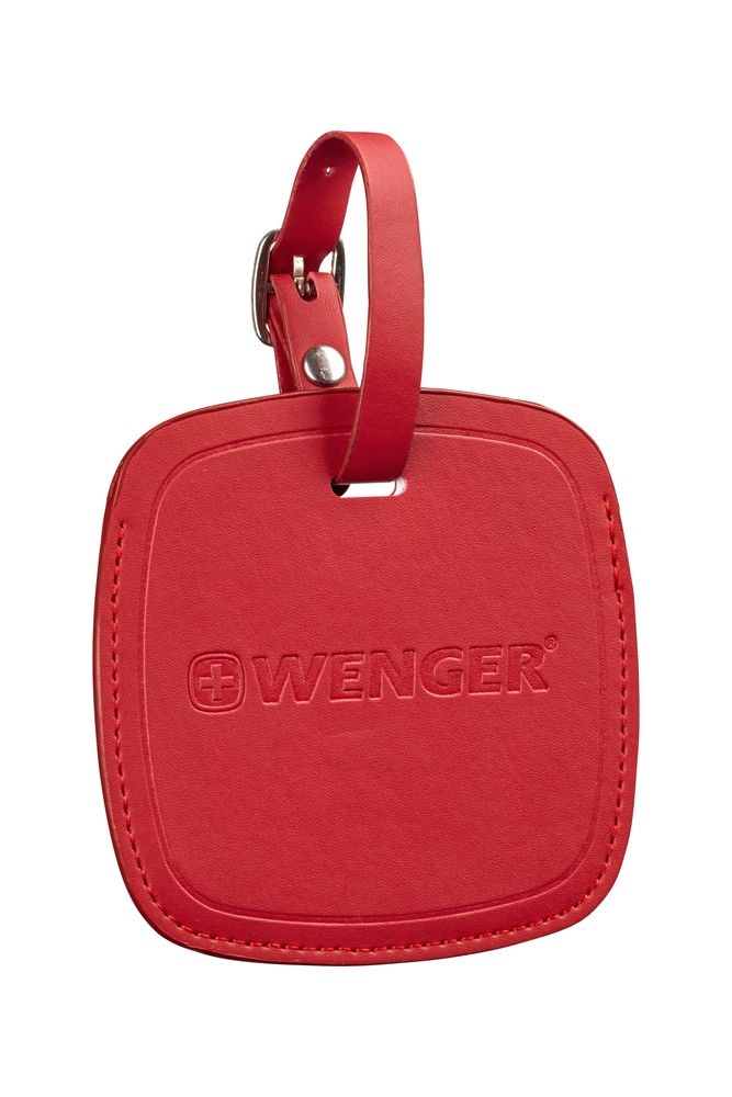 Бирка для багажа WENGER