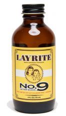 Лосьон после бритья (Аромат рома) Layrite No. 9 Bay Rum 118 мл