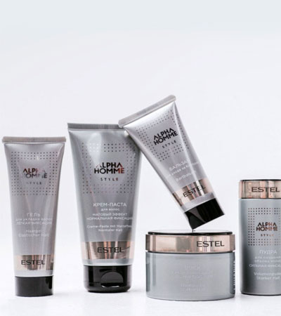 Бальзам для ухода за бородой ESTEL PROFESSIONAL ALPHA HOMME STYLE - 30 мл