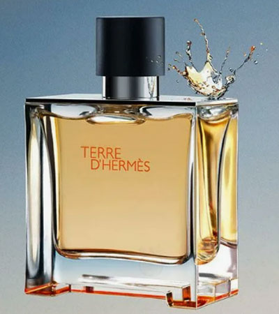 Туалетная вода Hermes Terre D'hermes