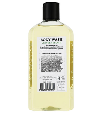 Гель для душа Floid Vetyver Splash Body Wash -500мл.