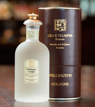 Одеколон Geo F. Trumper Wellington Cologne 100мл.