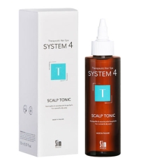 Тоник T для стимуляции роста волос System 4 -150 мл.