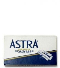 Cменные лезвия Astra Superior Stainless 5шт.