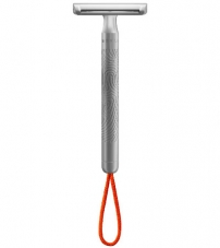 Т-образная бритва MUEHLE COMPANION, оранжевый акцент