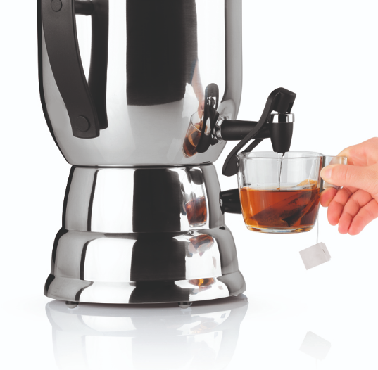 Самовар BEEM 03519 3 л.