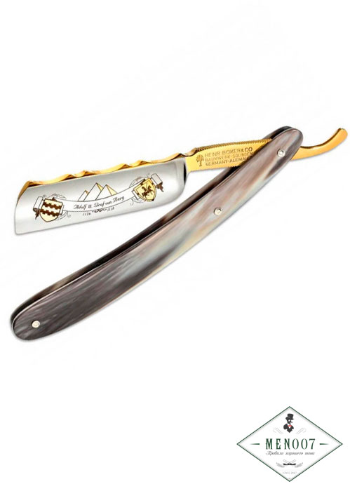 Опасная бритва BOKER Graf Adolf BK140528