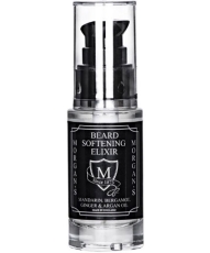 Смягчающий эликсир для бороды Morgan’s Beard Softening Elixir -30 мл