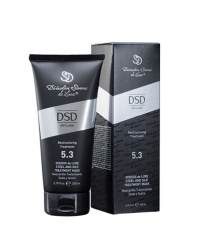 Восстанавливающая маска Сталь и шелк Диксидокс де Люкс 5.3 -200мл.