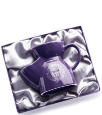 Лимитированная подарочная кружка для бритья Platinum Jubilee Shaving Mud Truefitt & Hill
