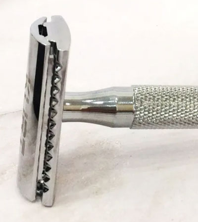 Классический станок для бритья KURT К_20019S