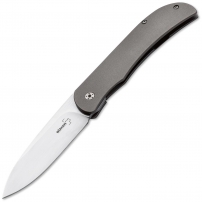 Нож BOKER EXSKELIBUR I TITANIUM BK01BO133