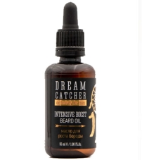 Масло для роста бороды Dream Catcher INTENSIVE BOOST BEARD OIL -50мл.