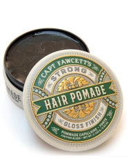Помада для укладки волос Captain Fawcett Strong Pomade 100 гр