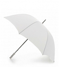 Зонт мужской гольфер Fulton S664-02 White (Белый)