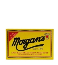 Антибактериальное лечебное мыло Morgan's -80г.