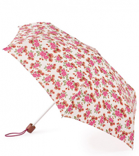 Зонт женский механика Fulton L784-3094 Pinkroses (Розы)