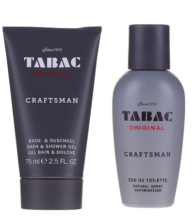 Подарочный набор для тела Maurer & Wirtz Tabac Original