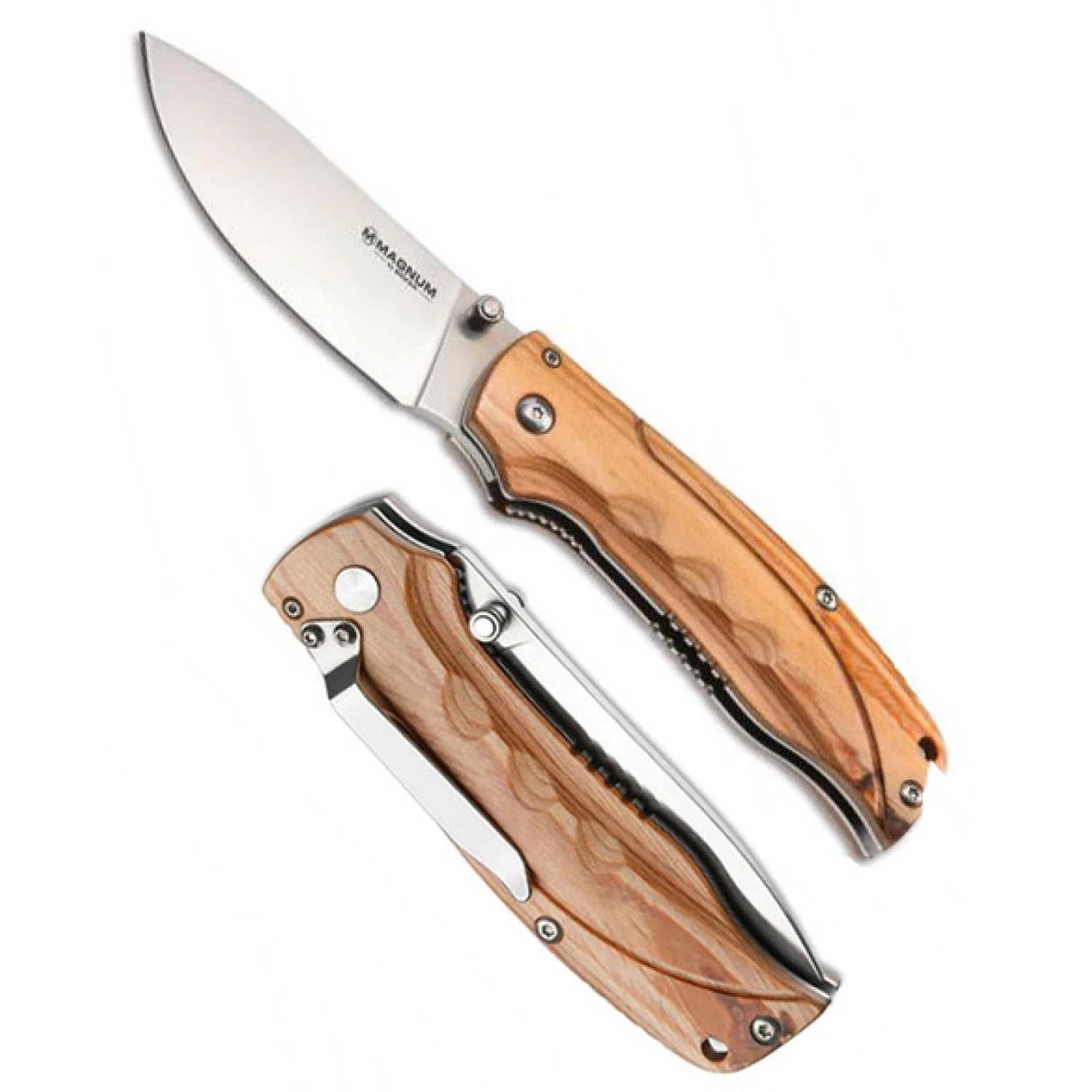 Нож BOKER PAKKA HUNTER BK01MB700