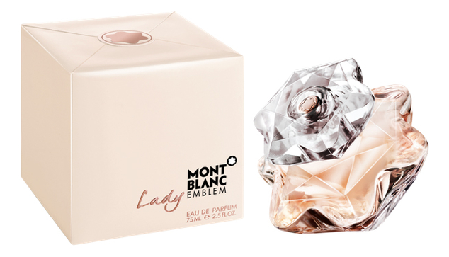 Парфюмерная вода Mont Blanc Lady Emblem