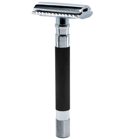 Т-образная бритва 56R-Графитовая Parker Shaving 56R