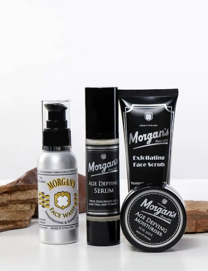 Антивозрастной набор для лица MORGAN'S